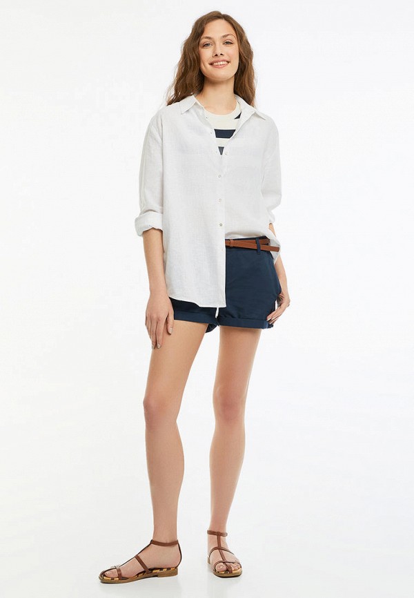 oodji Шорты - фото 2