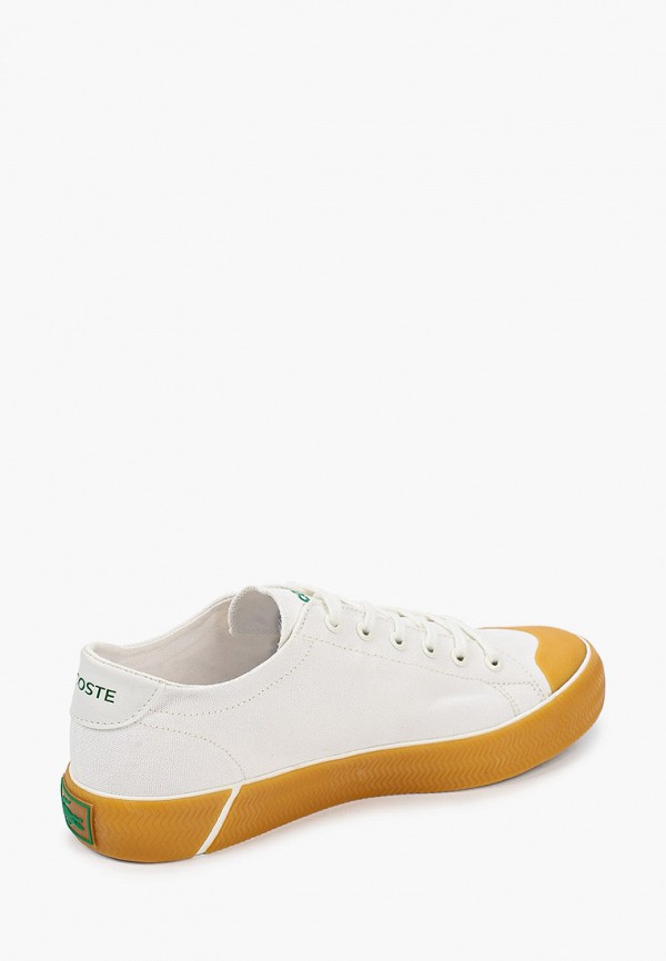 Lacoste Кеды - GRIPSHOT 120 6 CFA - фото 3