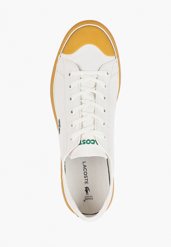 Lacoste Кеды - GRIPSHOT 120 6 CFA - фото 4