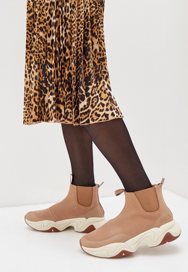 Fila Кроссовки - NEBULA MID 2.0 - фото 6