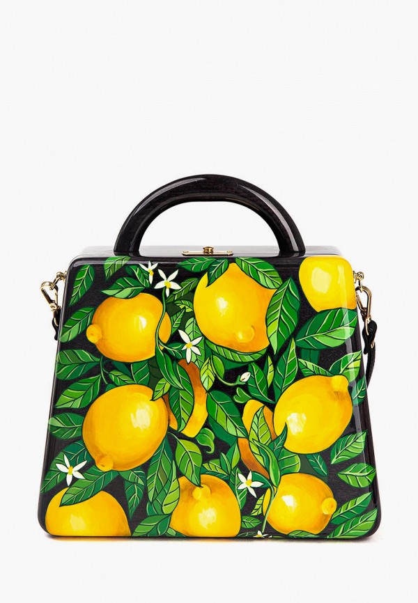 Mybacio Сумка - FRESH LEMONS (TRAPEZIUM) - фото 1