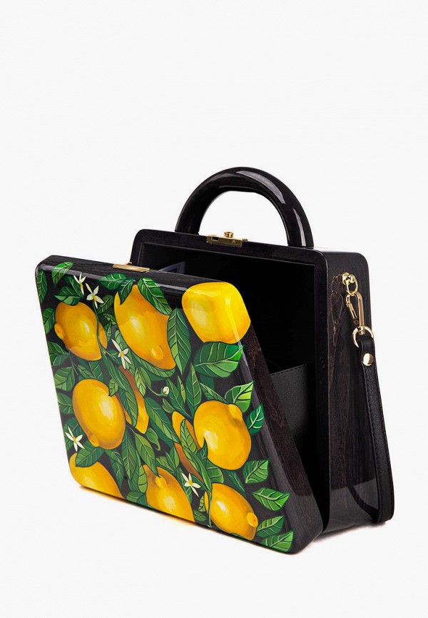 Mybacio Сумка - FRESH LEMONS (TRAPEZIUM) - фото 2