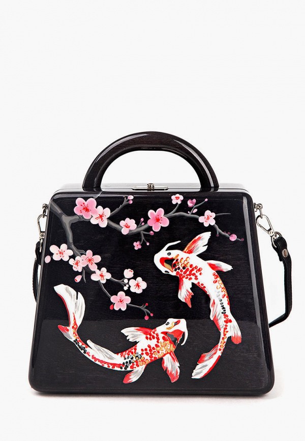 Mybacio Сумка - THE KINGDOM OF CARP (TRAPEZIUM) - фото 1