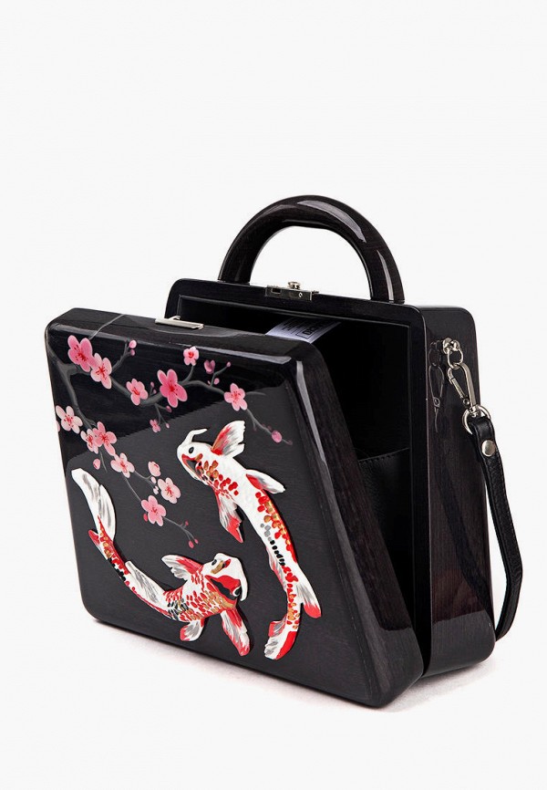 Mybacio Сумка - THE KINGDOM OF CARP (TRAPEZIUM) - фото 2