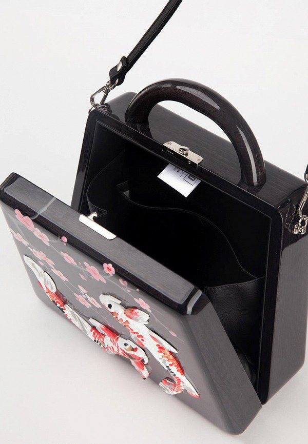 Mybacio Сумка - THE KINGDOM OF CARP (TRAPEZIUM) - фото 4