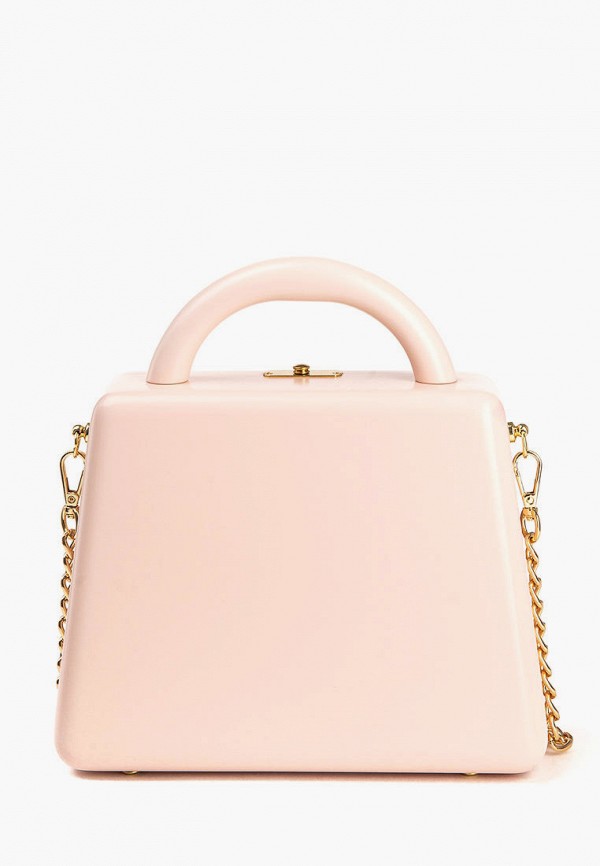 Mybacio Сумка - BLOOMING DREAMS (TRAPEZIUM MINI) - фото 3