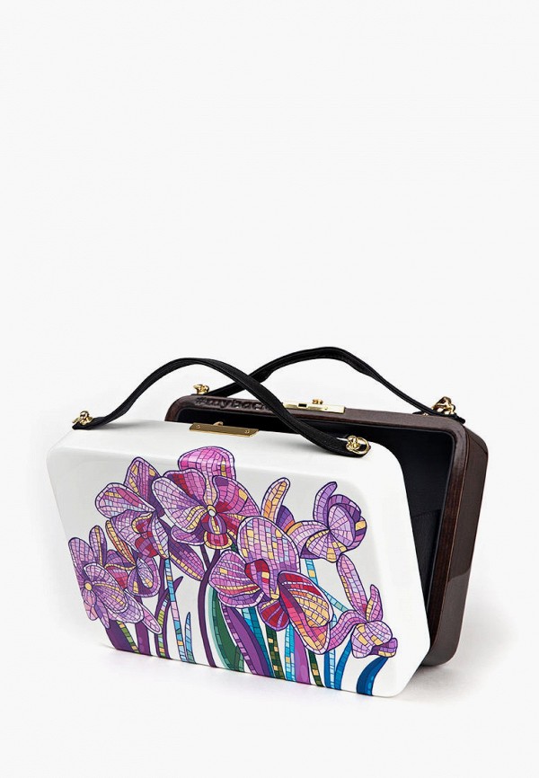 Mybacio Сумка - ORCHIDS (CARPETBAG) - фото 2