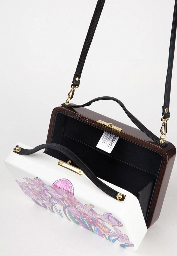 Mybacio Сумка - ORCHIDS (CARPETBAG) - фото 4