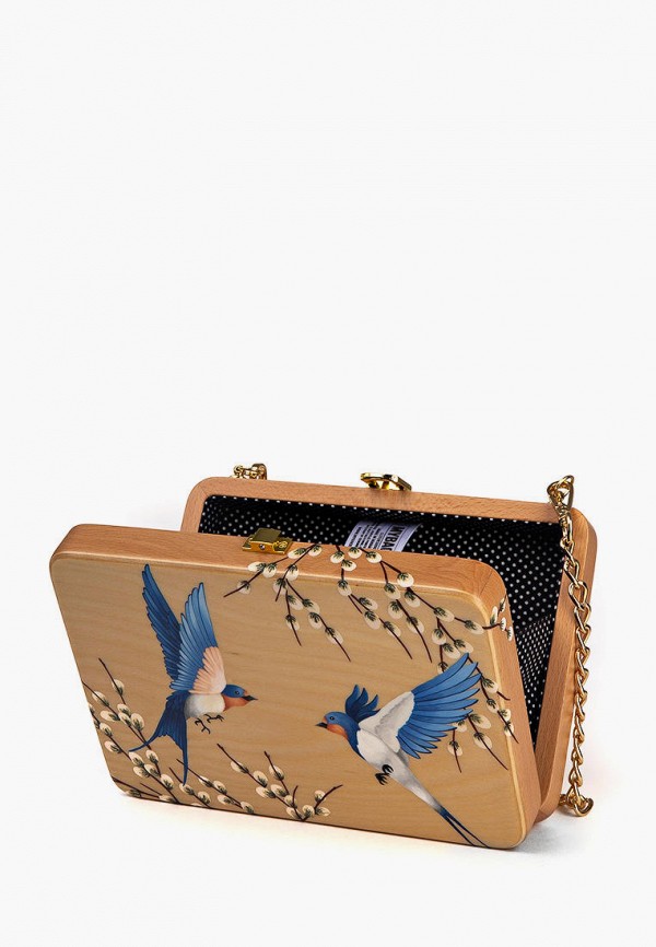 Mybacio Клатч - SWALLOWS LITTLE BAG - фото 2