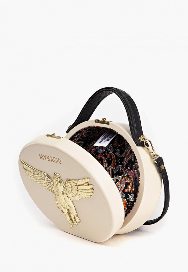 Mybacio Сумка - PEGASUS (CIRCLE) - фото 2