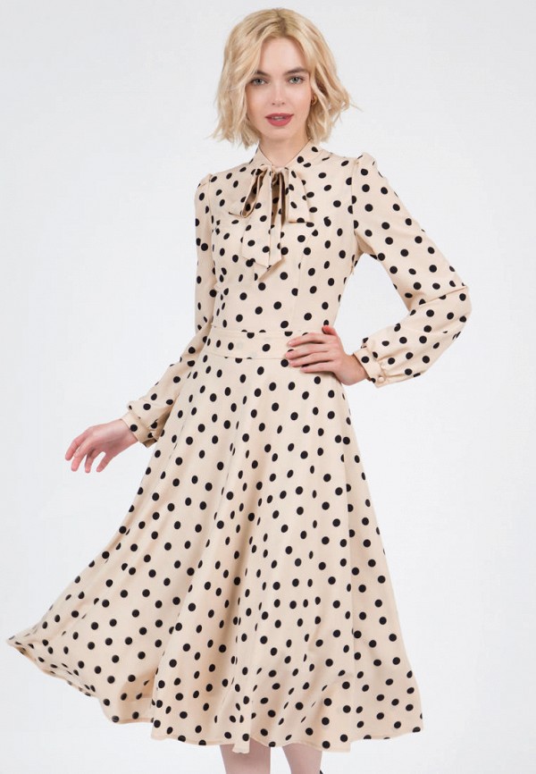 Olivegrey Платье - DJILLIA - фото 1