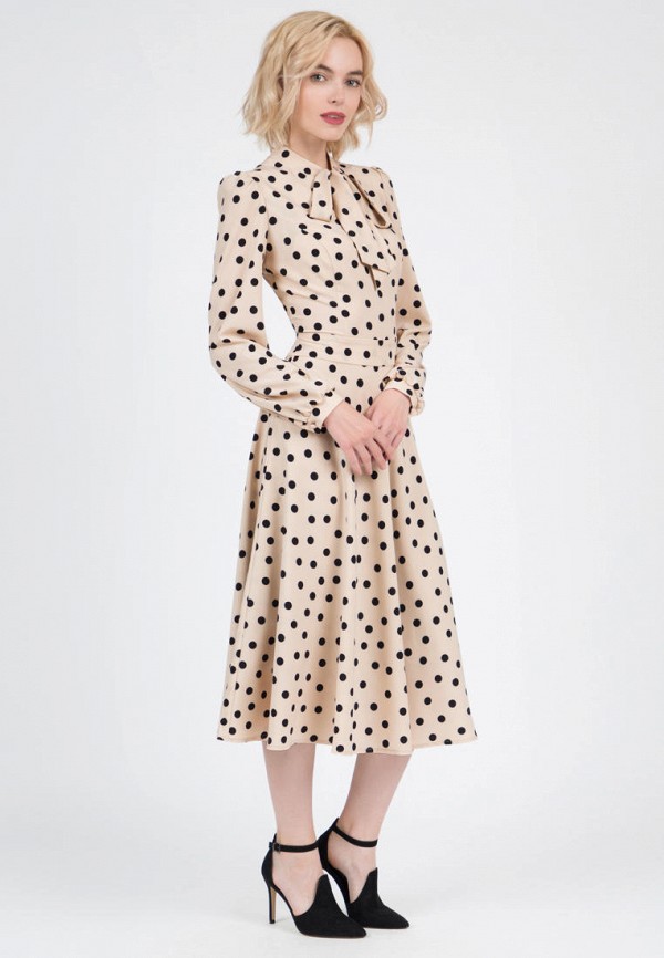 Olivegrey Платье - DJILLIA - фото 2