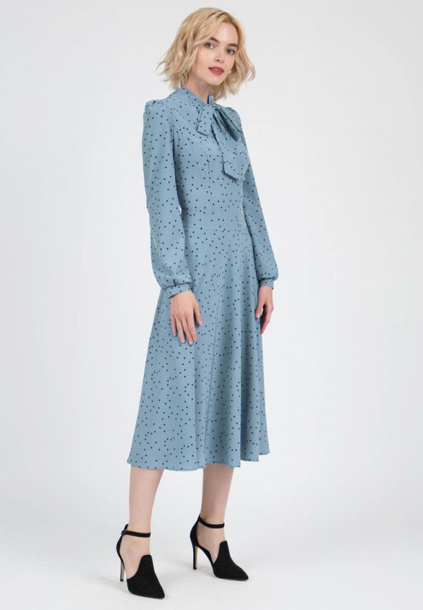 Olivegrey Платье - DJILLIA - фото 2