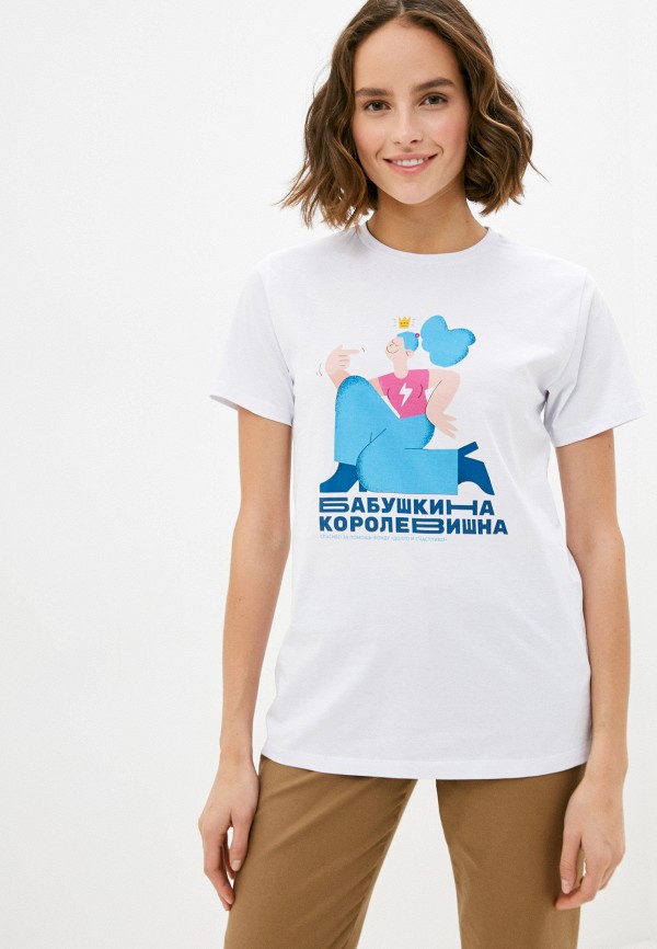 Долго и Счастливо Футболка - фото 1