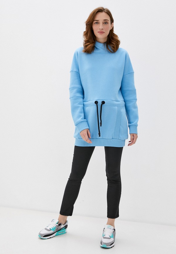 Ruxara Худи - Lamoda Online Exclusive - фото 2