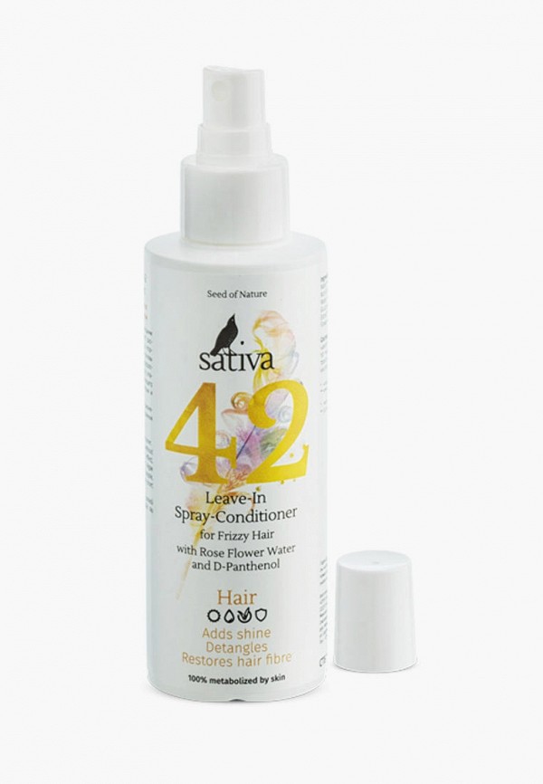 Sativa Спрей для волос - №42 для непослушных волос - фото 1