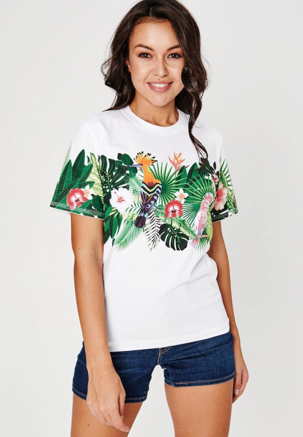 Jolifashn Футболка Tropics