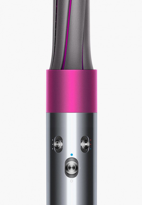 Dyson Стайлер - для разных типов волос, с длинными цилиндрическими насадками - фото 2