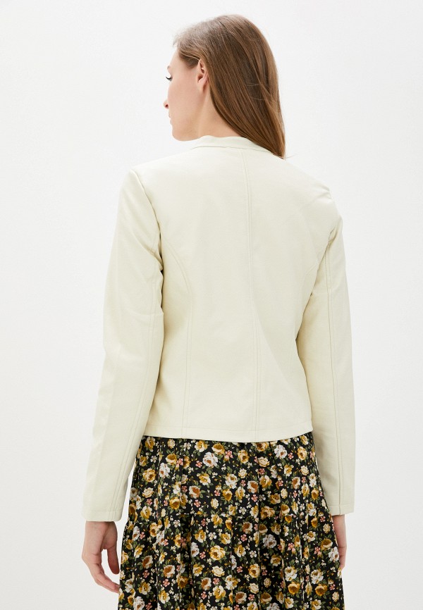 D&F Куртка кожаная - фото 3