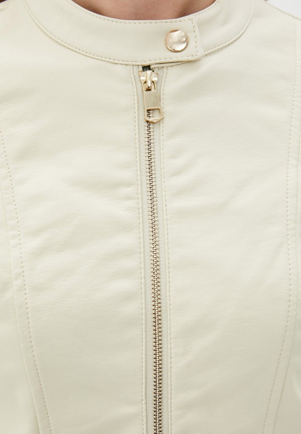 D&F Куртка кожаная - фото 5