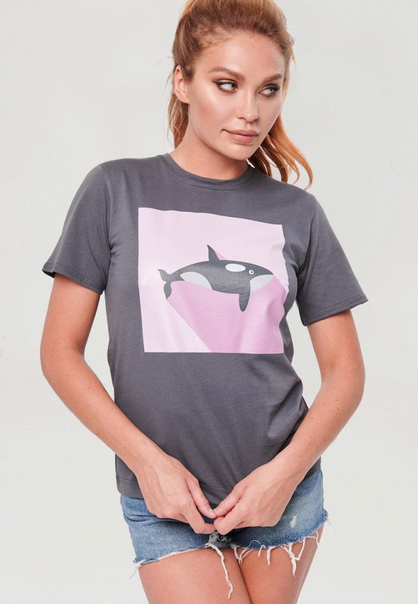 Jolifashn Футболка KillerWhale