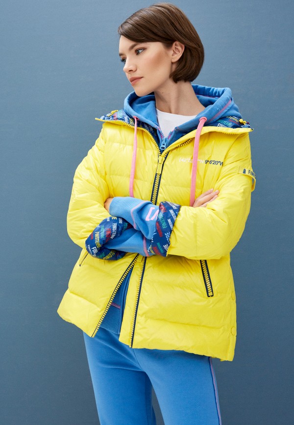 Finisterre Пуховик - фото 2
