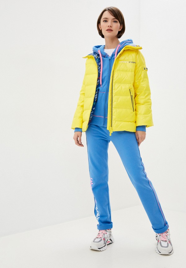 Finisterre Пуховик - фото 3