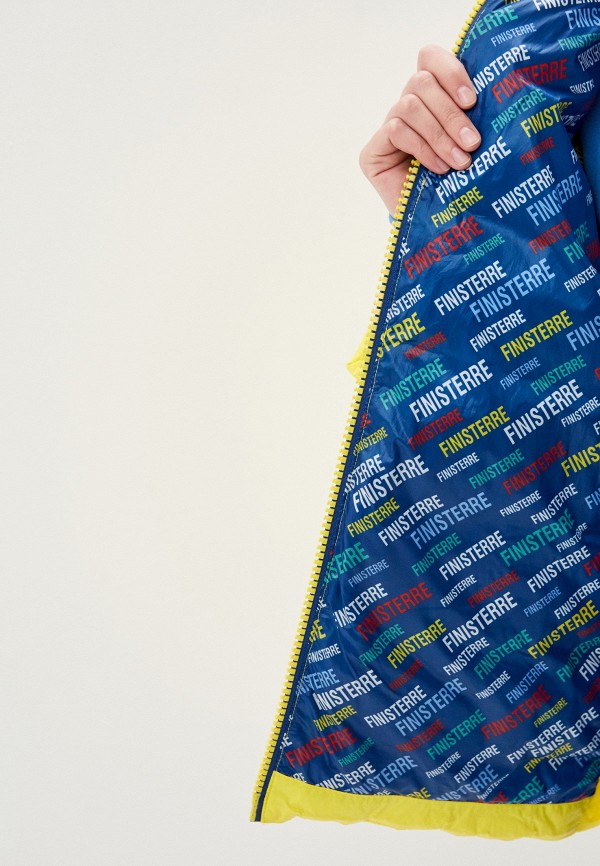 Finisterre Пуховик - фото 5