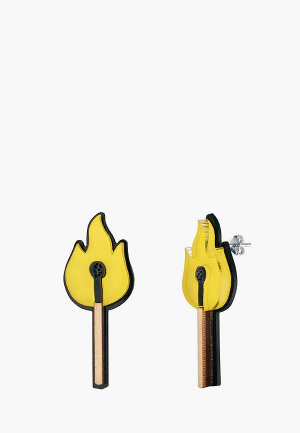 Monolama Серьги - Спички - фото 1