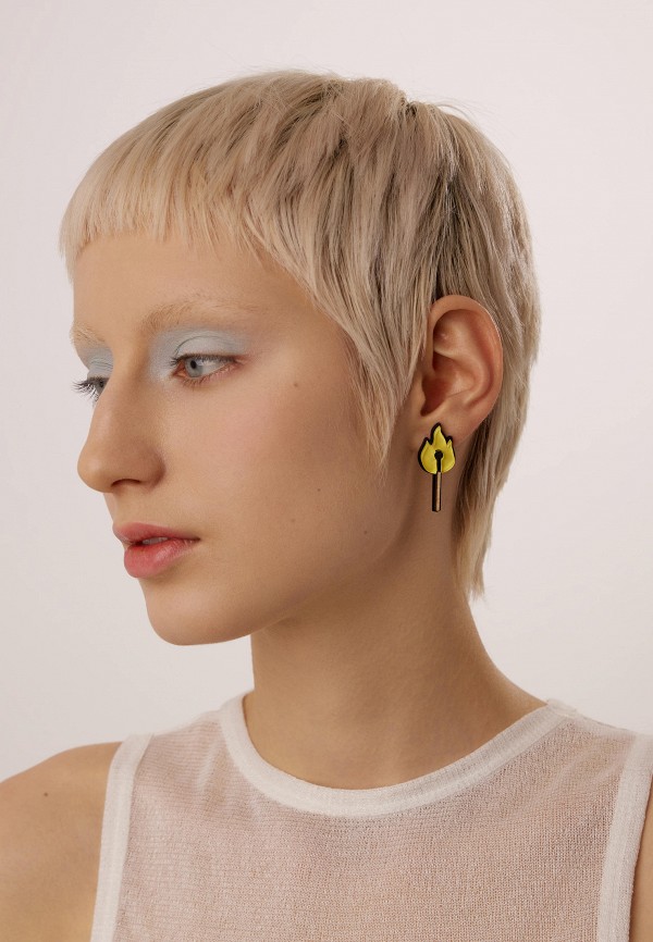 Monolama Серьги - Спички - фото 2