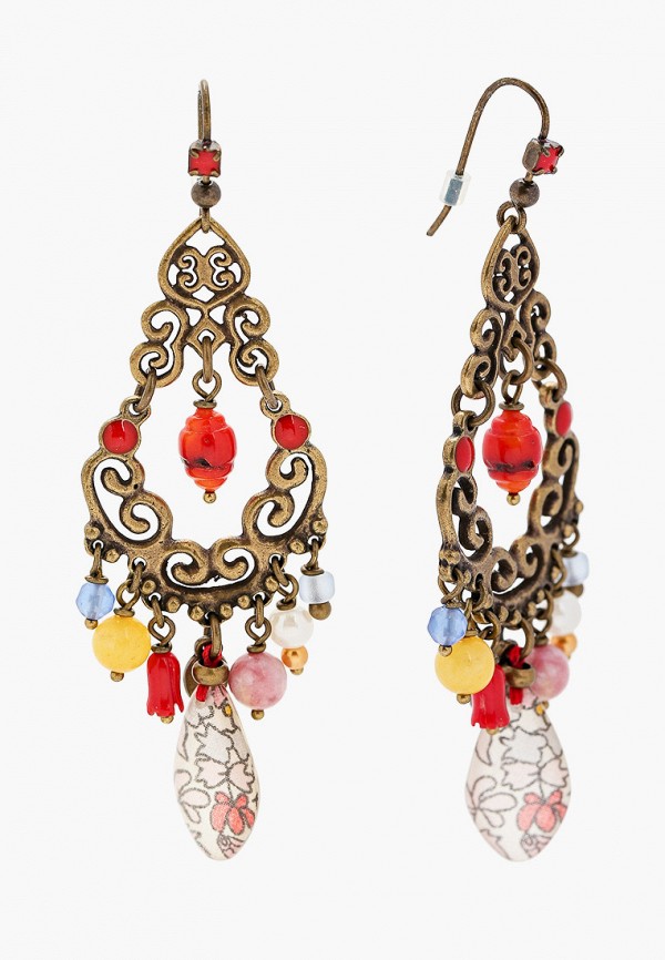 Franck Herval Серьги - фото 1