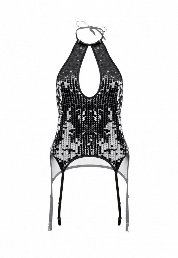 Candy Girl Корсет, трусы и чулки - фото 2