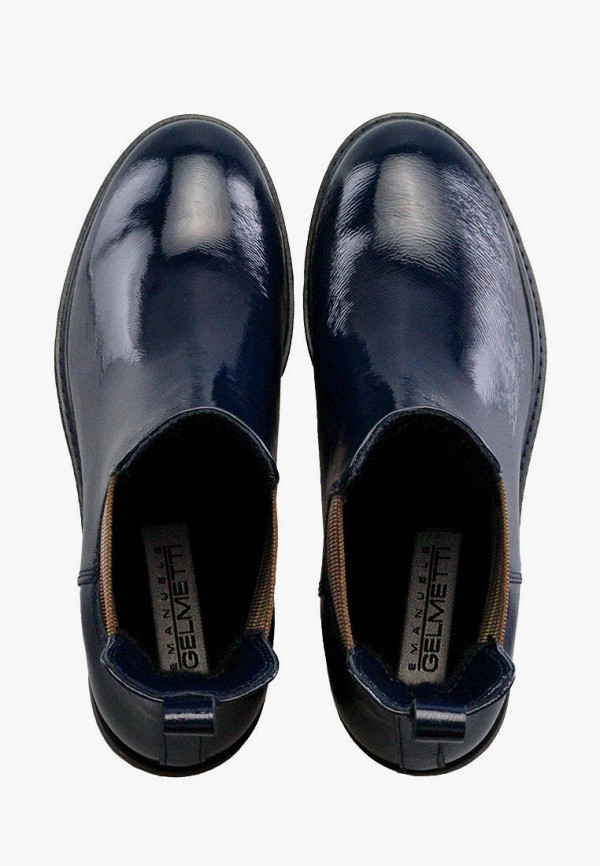 Emanuele Gelmetti Ботинки - фото 5