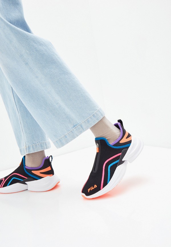 Fila Кроссовки - REACTOR ZIP W - фото 6