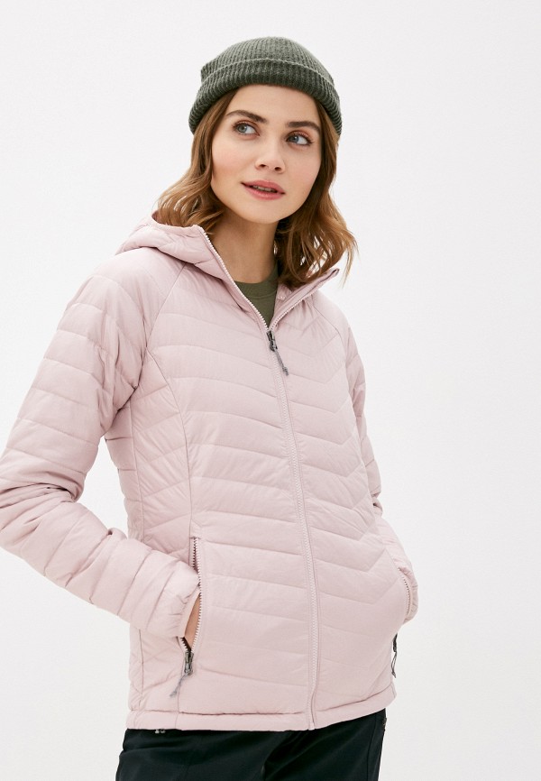 Columbia Куртка утепленная - Powder Lite™ Hooded Jacket - фото 1