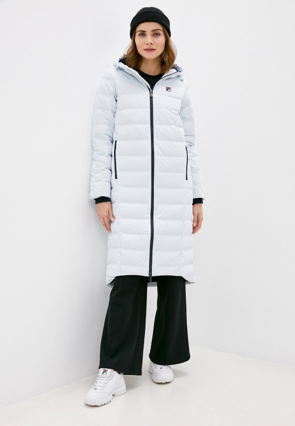 Fila Пуховик - фото 1
