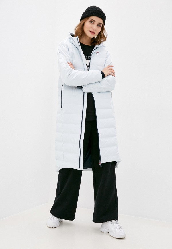 Fila Пуховик - фото 2