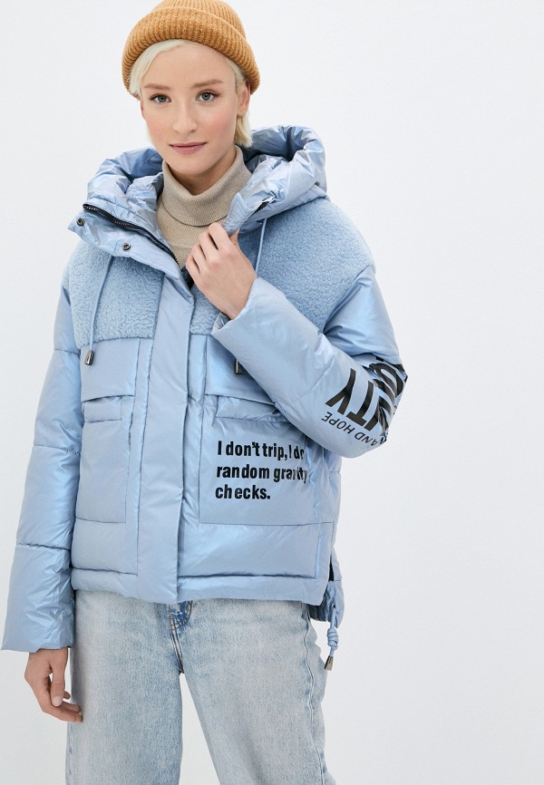 Winterra Пуховик - фото 1