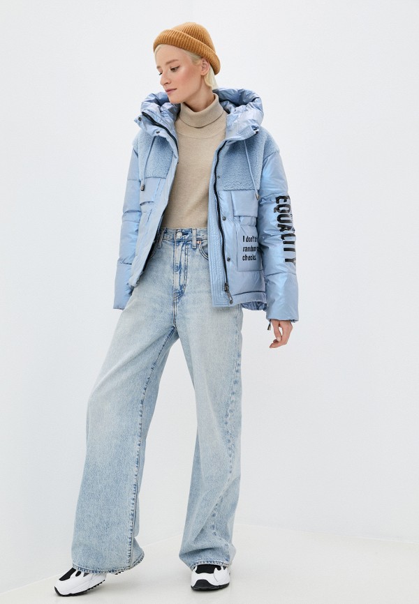 Winterra Пуховик - фото 2