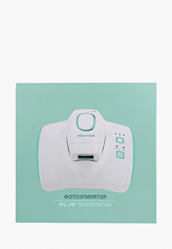 Gezatone Фотоэпилятор - на 300 тысяч вспышек - фото 4