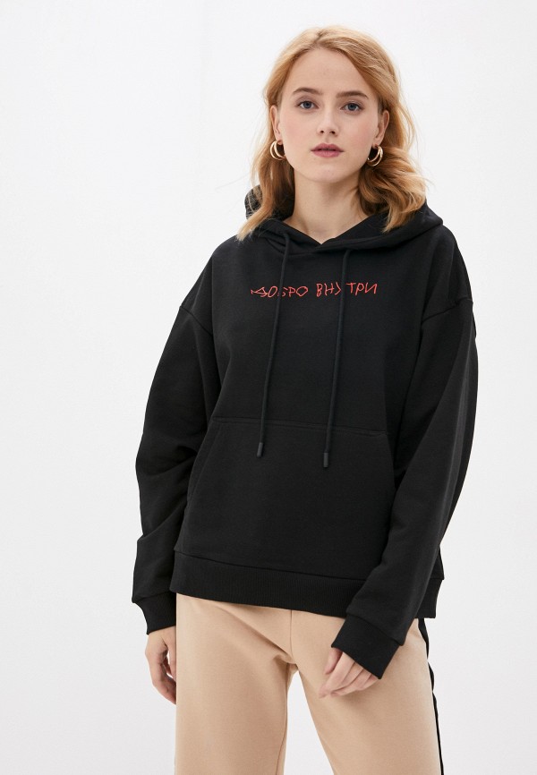 Подарок Ангелу Худи - Smerch feat Доброшрифт "Добро внутри" - фото 1