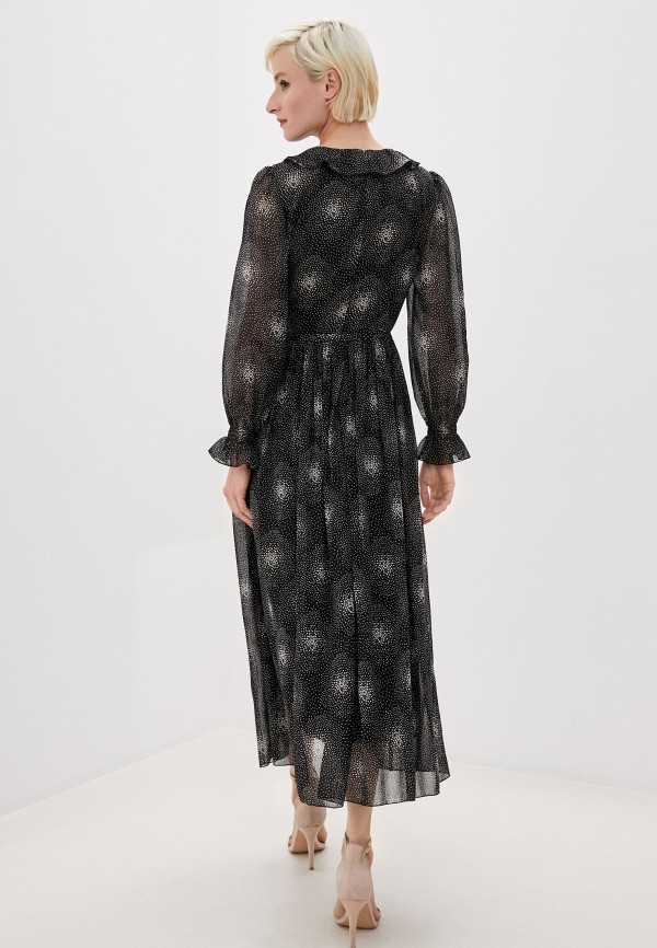 Vera Moni Платье - с брошью - фото 3
