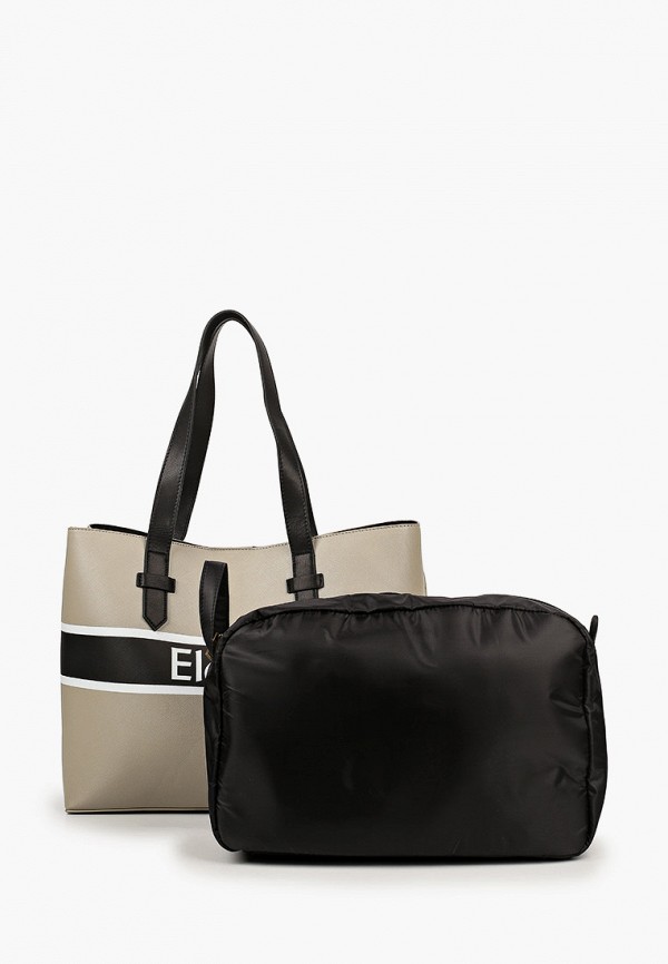 Elodie Сумка и косметичка - Logo tote - фото 2