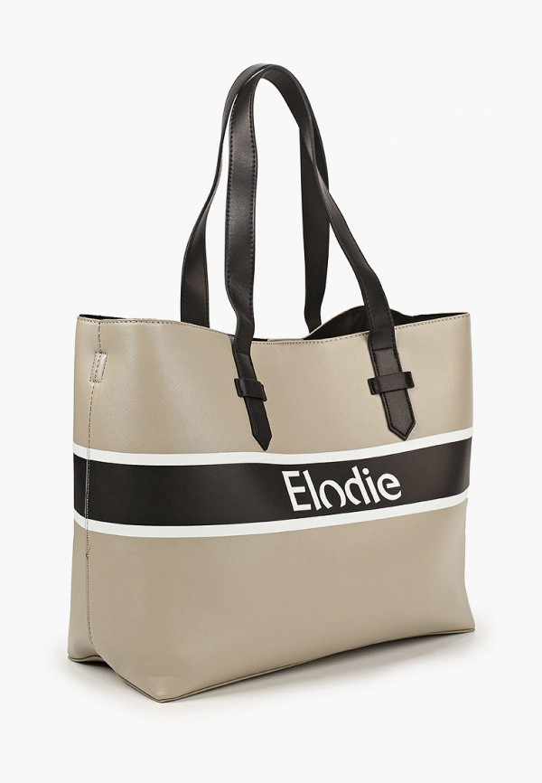 Elodie Сумка и косметичка - Logo tote - фото 3