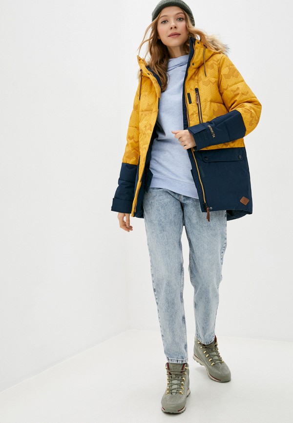 Protest Куртка сноубордическая - фото 2