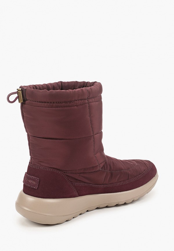 Skechers Дутики - ON-THE-GO JOY BOOT - фото 3