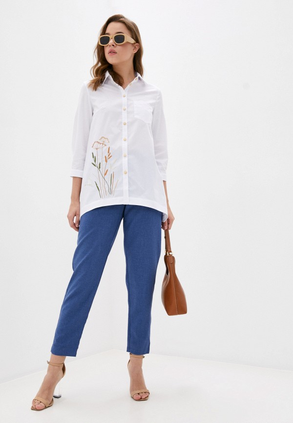 Adele Fashion Рубашка - фото 2