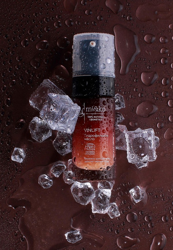 Mi&Ko Масло гидрофильное - фото 2