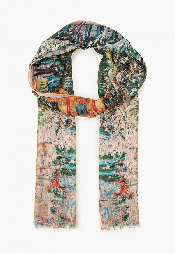 падающий шарф. красный шарф эстетика.