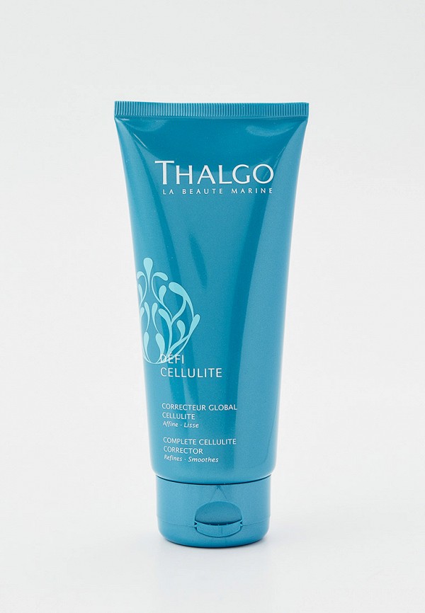 Thalgo premium Крем для тела корректирующий, против всех видов целлюлита, 200 мл